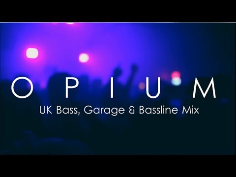 UK Bass & Bassline Mix - OCTOBER 2016