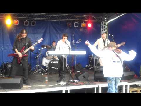 Černá Zář - Černá Zář - Sirka (slavnosti NJ)