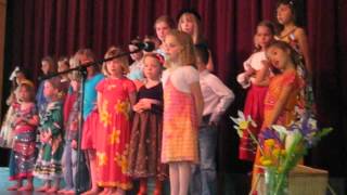 Ronja laulaa "Hyvin Hiljaa"