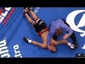 CANELO ALVAREZ KNOCKS OUT James Kirkland.