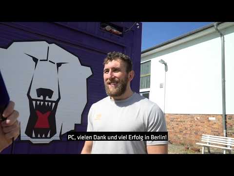 Pierre-Cédric Labrie im Kurzinterview