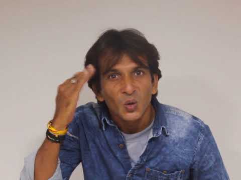 Ashish k Rana angry attitude