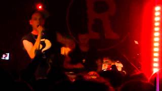 Clementino - Hannibal rapper [feat.ill Bill] @ Rising Love [RUMRoma] 25-05-2012