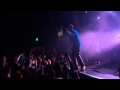 YUNG LEAN - OREOMILKSHAKE (LIVE AT THE ...