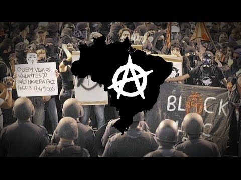 "Makhnotchina" - Brazilian Anarchist Music