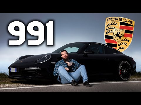 Thumbnail for Porsche 991 Carrera: The Last 911 of Its Kind