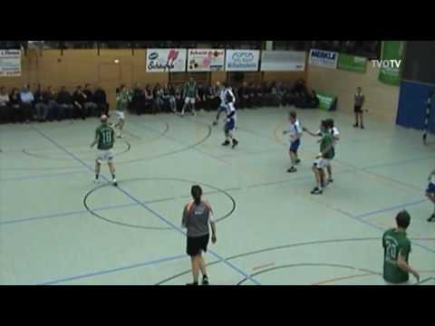 TVO.TV // TVO - SV Salamander Kornwestheim 25:28