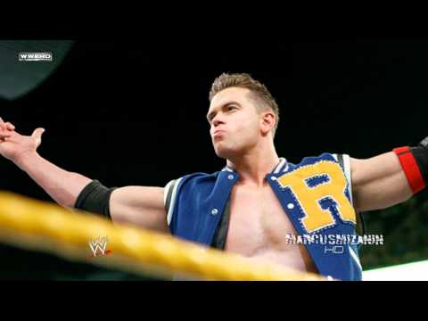 Alex Riley 2010 Theme Song - "Fierce Days" + Download Link