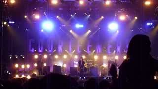 The Courteeners - "Bide Your Time" Live at The Reading Festival 2014