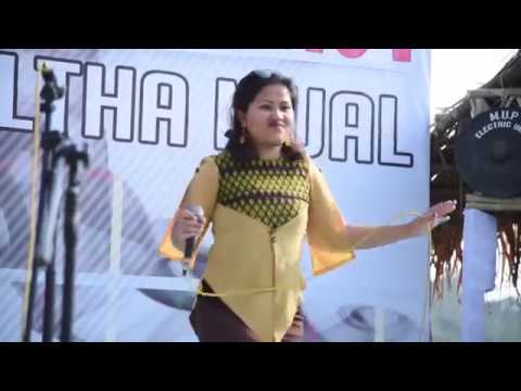 Chapchar kut 2018 | Esther Lalpekhlui | Zaleng heizawng zingah Medley