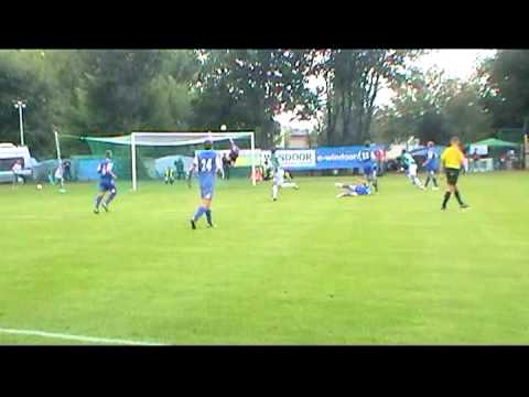 Bramki z meczu Radomiak Radom - Wisła Płock