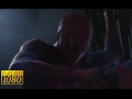 The Amazing Spiderman 2012 Crane Swinging Scene 1080p FULL HD