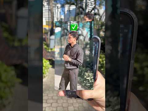 Será que é o iPhone ou é o método?#fotoprofissional #fotografia  #fotocomcelular #iphone