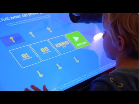 YouTube video