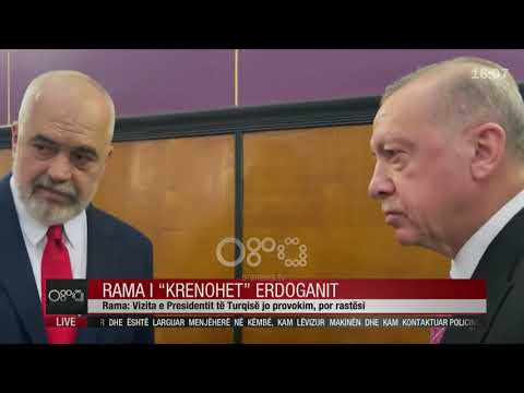 Edicioni informativ - 18 Janar 2022 - Ora 16:00 - RTV Ora