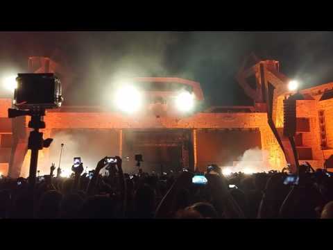 Let it Roll 2016 Opening