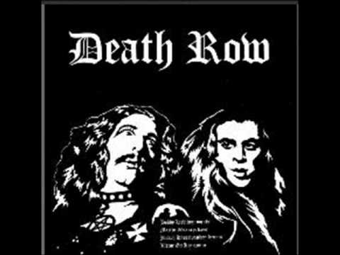Death Row - Live 1983 Outside Inn, Rockville, MD - 14/17 - Jam