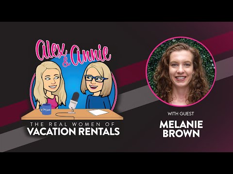 Markets, Revenue, Bookings & More with Melanie Brown of Key Data