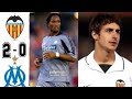 Valencia 2 x 0 Marseille ● UEFA Cup 2004 Final Extended Goals & Highlights- Drogba - Paolo Aimar