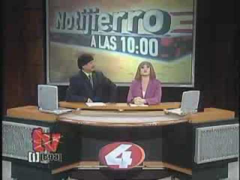 TV iLegal 5/13/09 - El Ultimo Notijierro a las 10