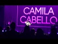 Camila Cabello - I'll Never Be The Same - 24K Magic World Tour 2017-08-05 Xcel Energy Center St Paul