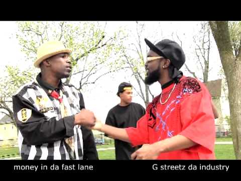 Money in da fast lane