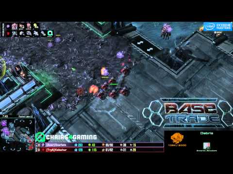 Kelazhur vs Scarlett G1 - IEM Taipei AM Qualifier