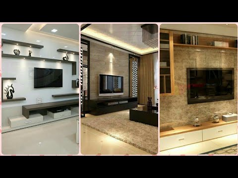 Modern TV wall units design ideas Living room Decoration TV cabinets 2022