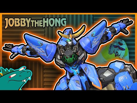 Another Third Party GUNDAM?? [MoShow Toys DATE MASAMUNE Review]