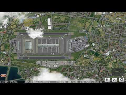 Airport Madness: World Edition Gameplay