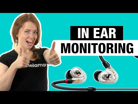 In-Ear-Monitoring: Was Du VOR DEM KAUF wissen musst