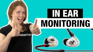 In-Ear-Monitoring: Was Du VOR DEM KAUF wissen musst