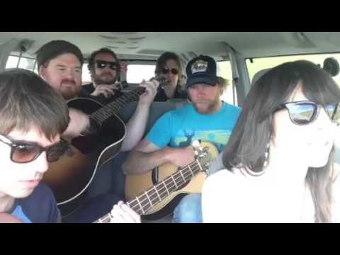 Steve Miller - Take the Money and Run - Cover by Nicki Bluhm & The Gramblers - Van Session 25)