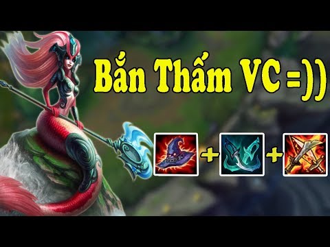 Bạn sẽ pick ngay Nami để leo Rank sau khi xem xong video này - LMHT 2018