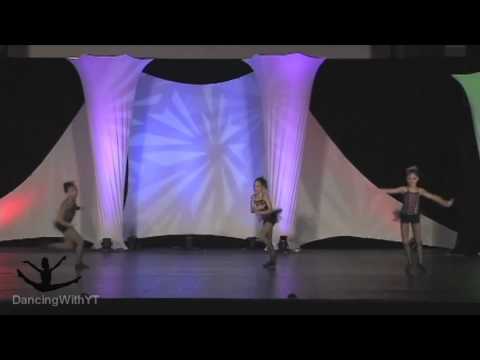 Dance Moms-Season 2-Episode 11-Trio-Chloe, Maddie, and Nia-Whatever I Want