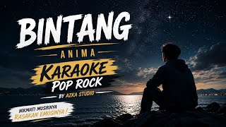 Download lagu 🎤 Karaoke Bintang - Anima | Pop Rock Full Version | Azka Studio mp3