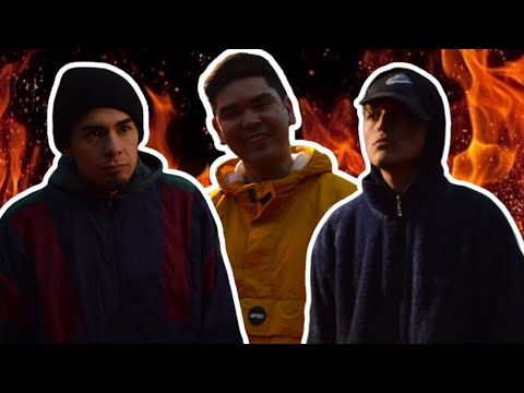 MC AL CUADRADO vs EMYZOR vs SUJETTO: 8vos - KD x INFINITY