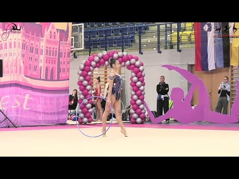 Viola Sella (ITA) NEW Hoop- Gracia Fair Cup 2026