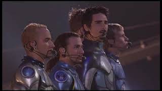 Backstreet Boys Millenium Tour Live Indianapolis 2000