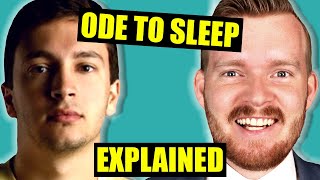 Twenty One Pilots “Ode to Sleep” Deeper Meaning | Lyrics Explained