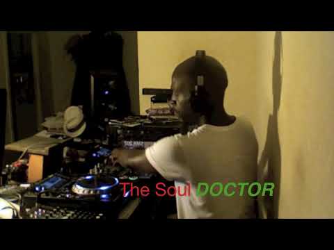 MASTER DJ TONY SOUL - THE BRONX SESSIONS - DEEP HOUSE