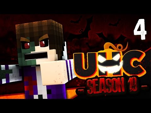 Minecraft Cube UHC S19: E4 - Down, But Not Out!