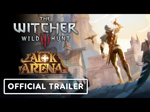The Witcher 3 x AFK Arena - Exclusive Collaboration Teaser Trailer