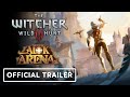 The Witcher 3 x AFK Arena - Exclusive Collaboration Teaser Trailer