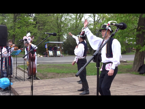 Folklorní soubor ROSÉNKA - skupina HAJDALÁCI / TP č.5