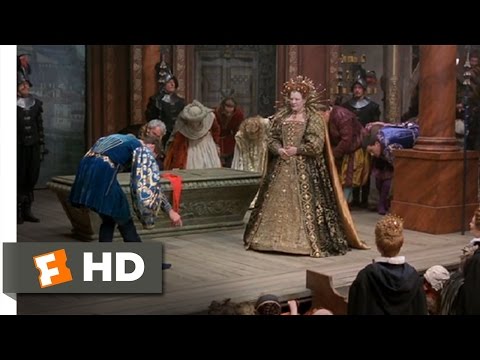 A Woman in a Man's Profession - Shakespeare in Love (6/8) Movie CLIP (1998) HD