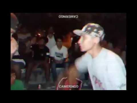 KQ VS MCGARROZ FINAL COMPLETA COLECTIVO SANGARARAP