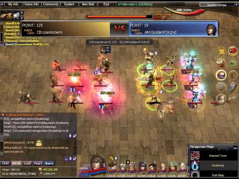 Atlantica Online Indonesia - Titan Grand Championship Final #109