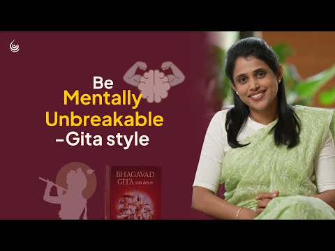 3 Lessons from Gita that'll Empower Your Mental health