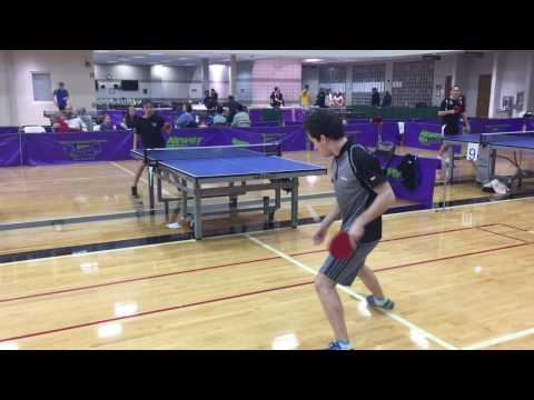 Jasper (1985) v Marty Stoner (2007) [Incomplete] - St Joseph Valley 2017